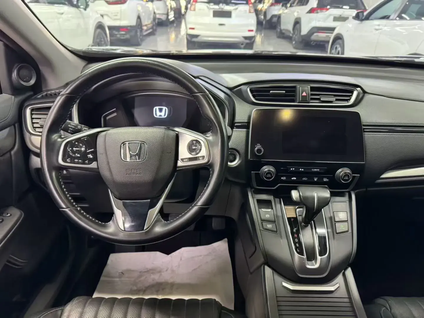 2021 HONDA BREEZE thumbnail 4