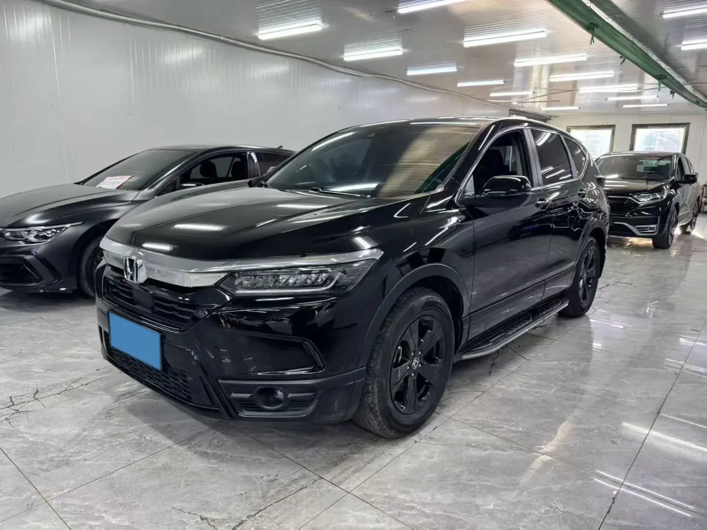 2021 HONDA BREEZE view 1