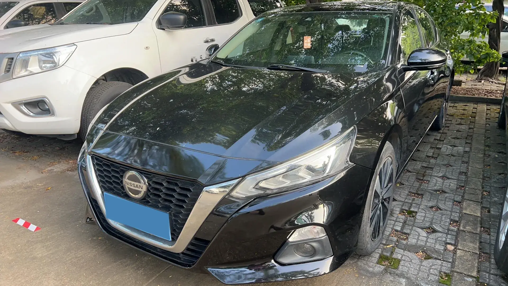 2020 NISSAN TEANA view 1