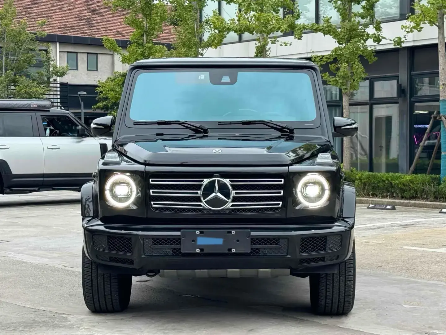 2022 MERCEDES-BENZ G thumbnail 2