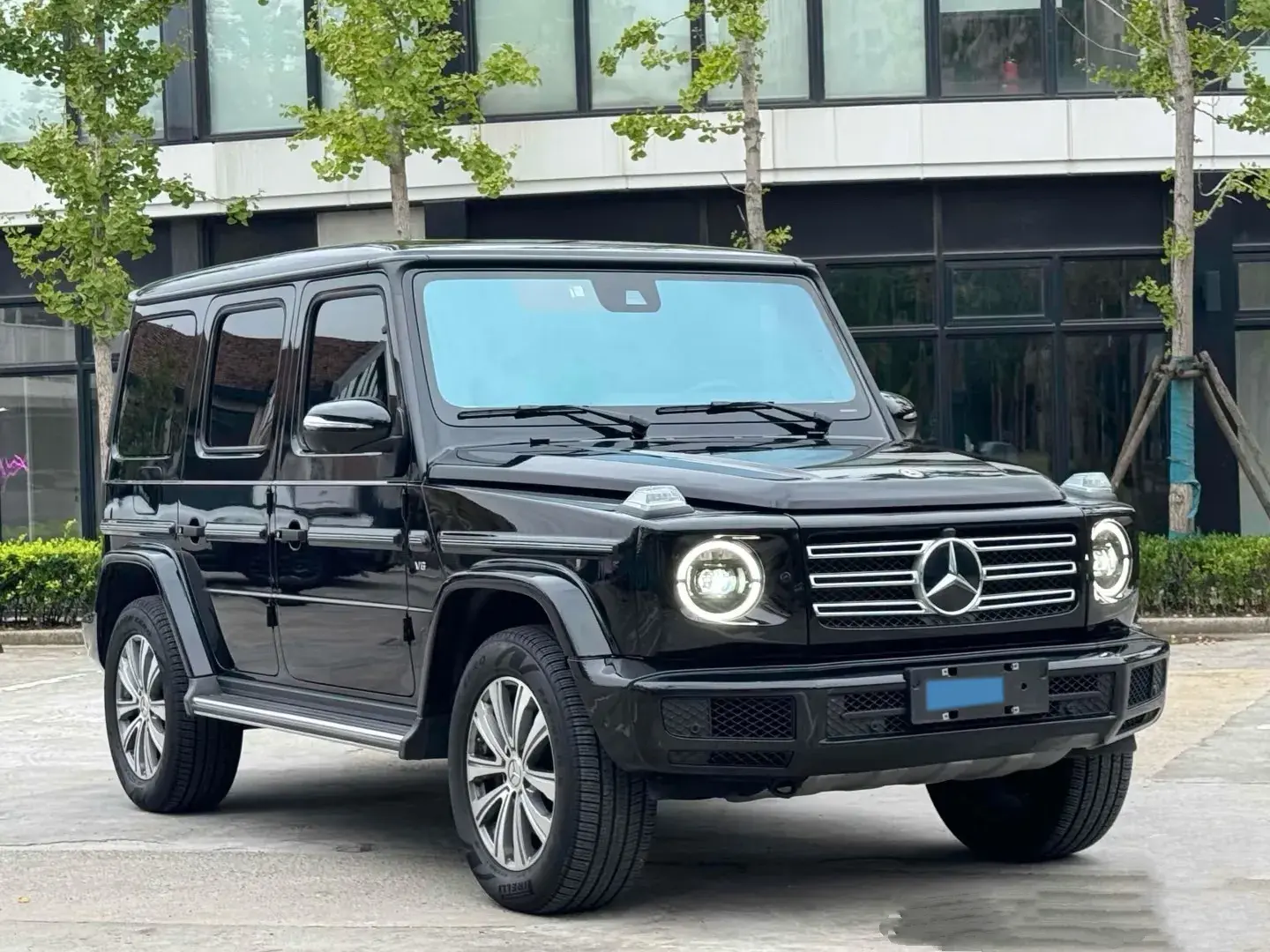 2022 MERCEDES-BENZ G thumbnail 3
