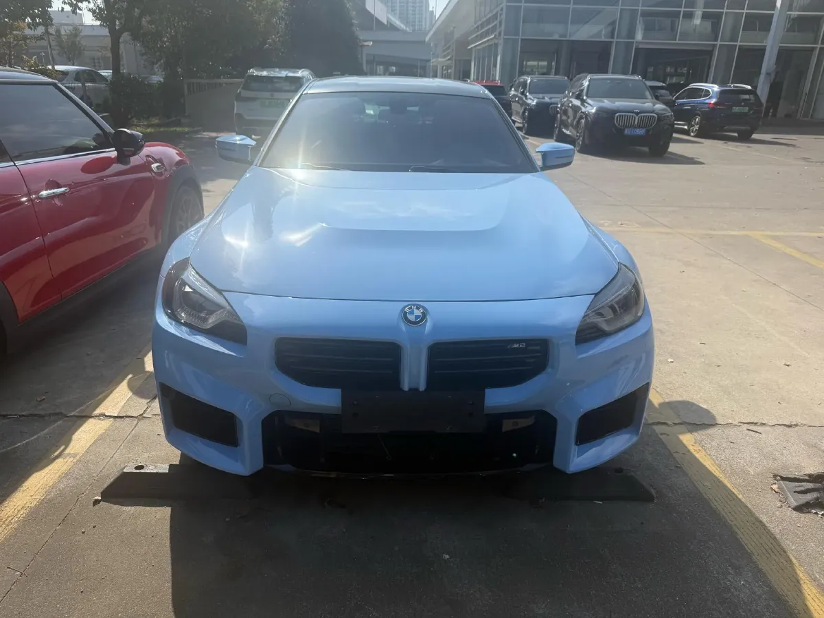 2023 BMW 2 Series 2.0T 178HP L4 7DCT,autocango,china used car exporter,china ev exporter,chinese used car exporter,chinese used ev exporter