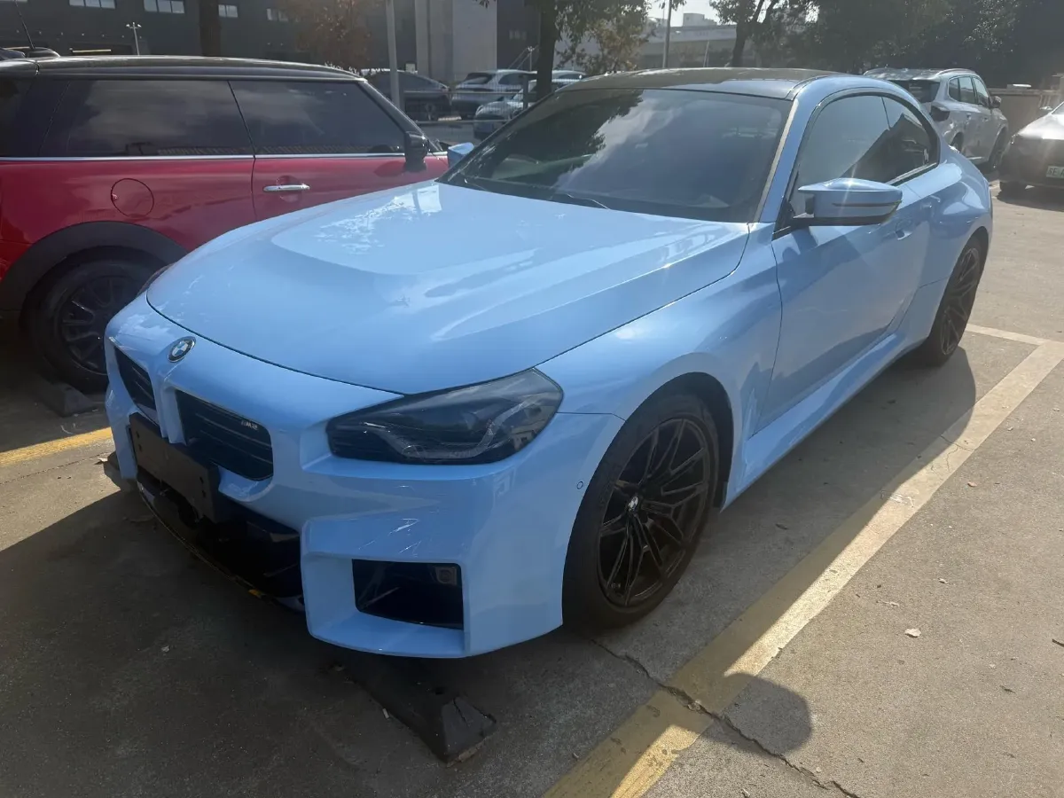 2023 BMW 2 Series 2.0T 178HP L4 7DCT,autocango,china used car exporter,china ev exporter,chinese used car exporter,chinese used ev exporter