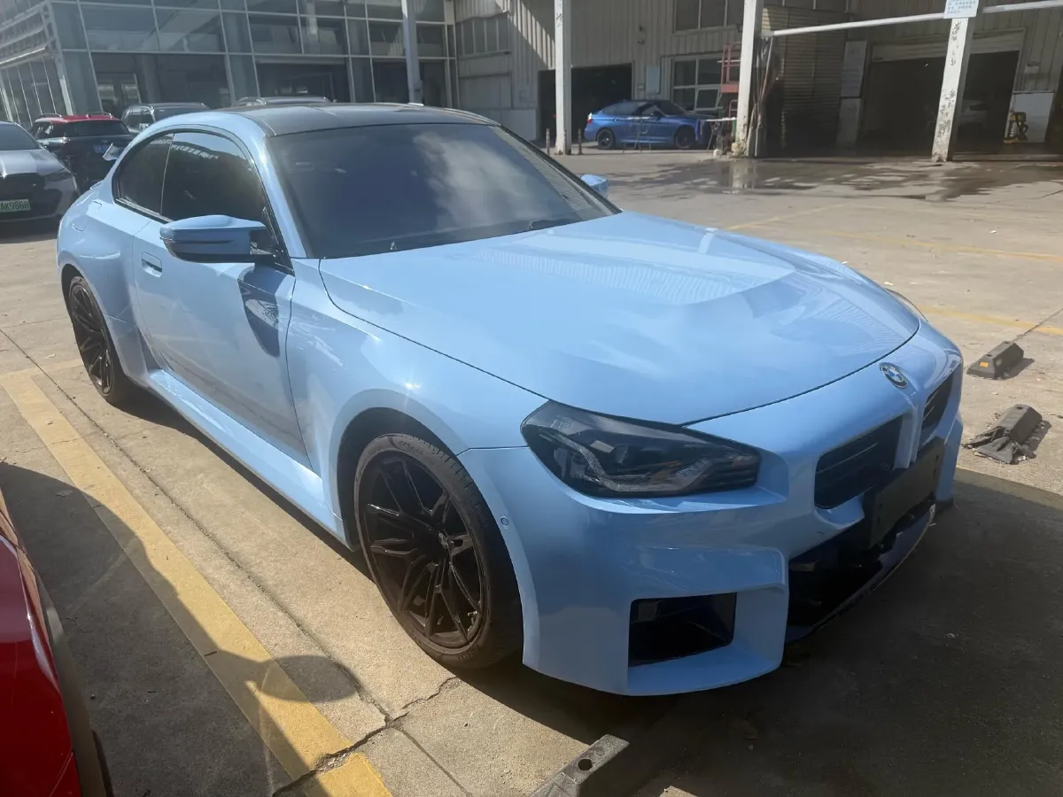 2023 BMW 2 Series 2.0T 178HP L4 7DCT,autocango,china used car exporter,china ev exporter,chinese used car exporter,chinese used ev exporter