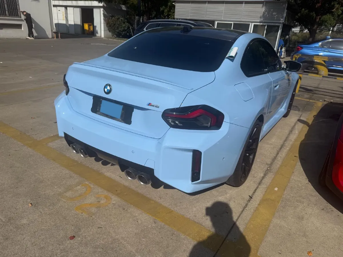 2023 BMW 2 Series 2.0T 178HP L4 7DCT,autocango,china used car exporter,china ev exporter,chinese used car exporter,chinese used ev exporter