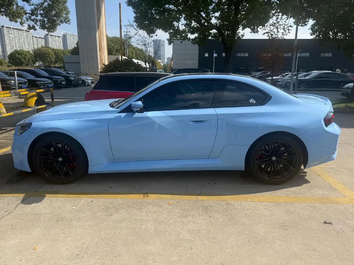 2023 BMW 2 Series 2.0T 178HP L4 7DCT,autocango,china used car exporter,china ev exporter,chinese used car exporter,chinese used ev exporter