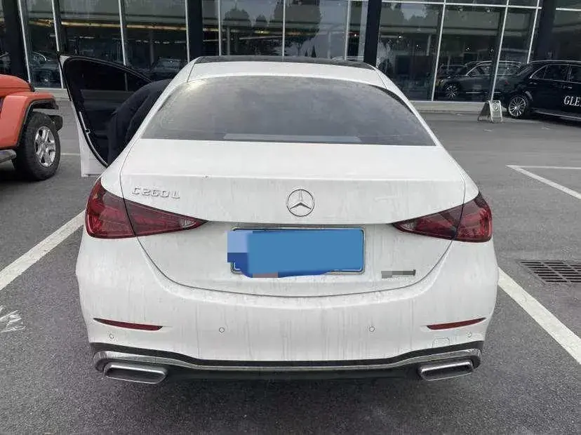 2024 MERCEDES-BENZ C thumbnail 3