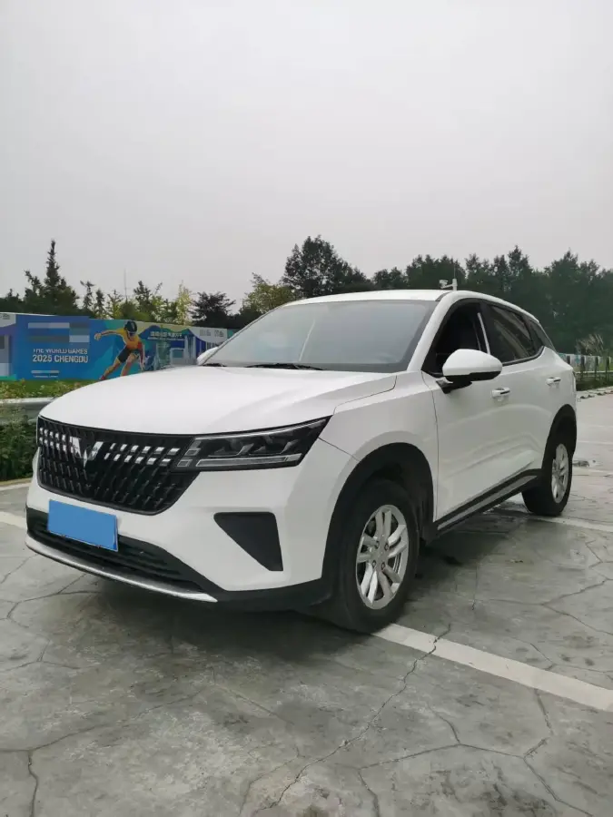 2022 WuLing XingChi 1.5L 99HP L4 CVT