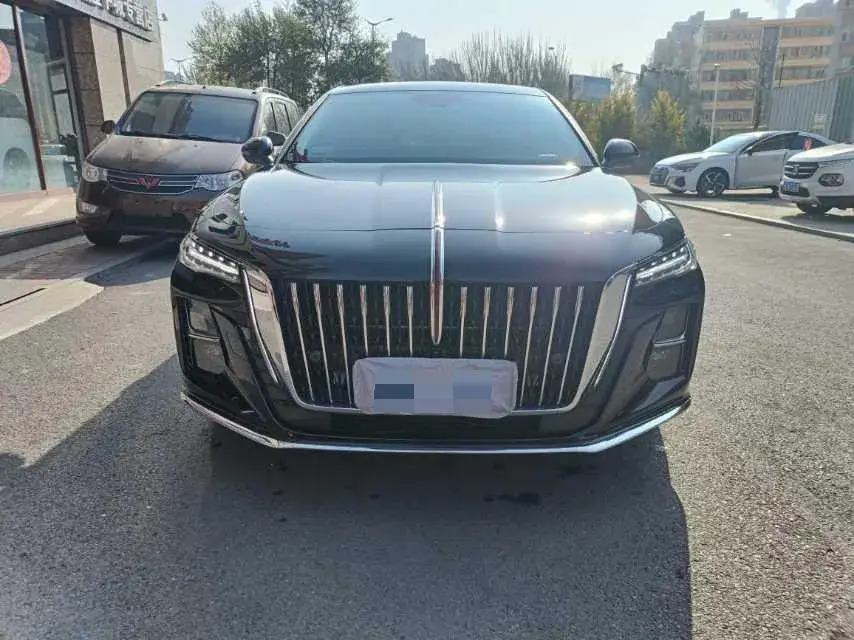 2025 HONGQI H5 thumbnail 2
