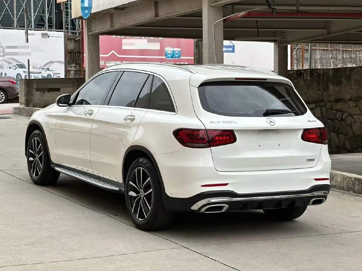 2022 Mercedes-Benz GLC Class 2.0T 258HP L4 9AT,autocango,china used car exporter,china ev exporter,chinese used car exporter,chinese used ev exporter