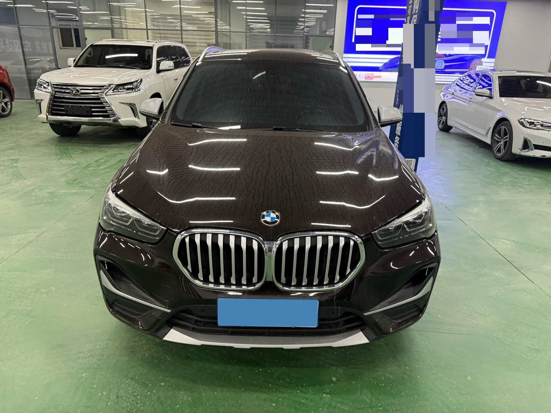 2021 BMW X1 thumbnail 2