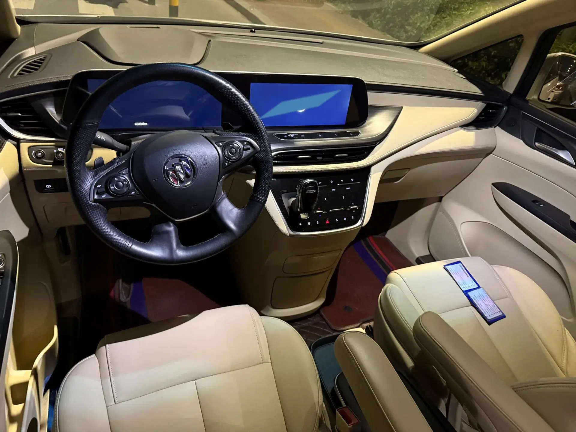 2022 BUICK GL8 thumbnail 4