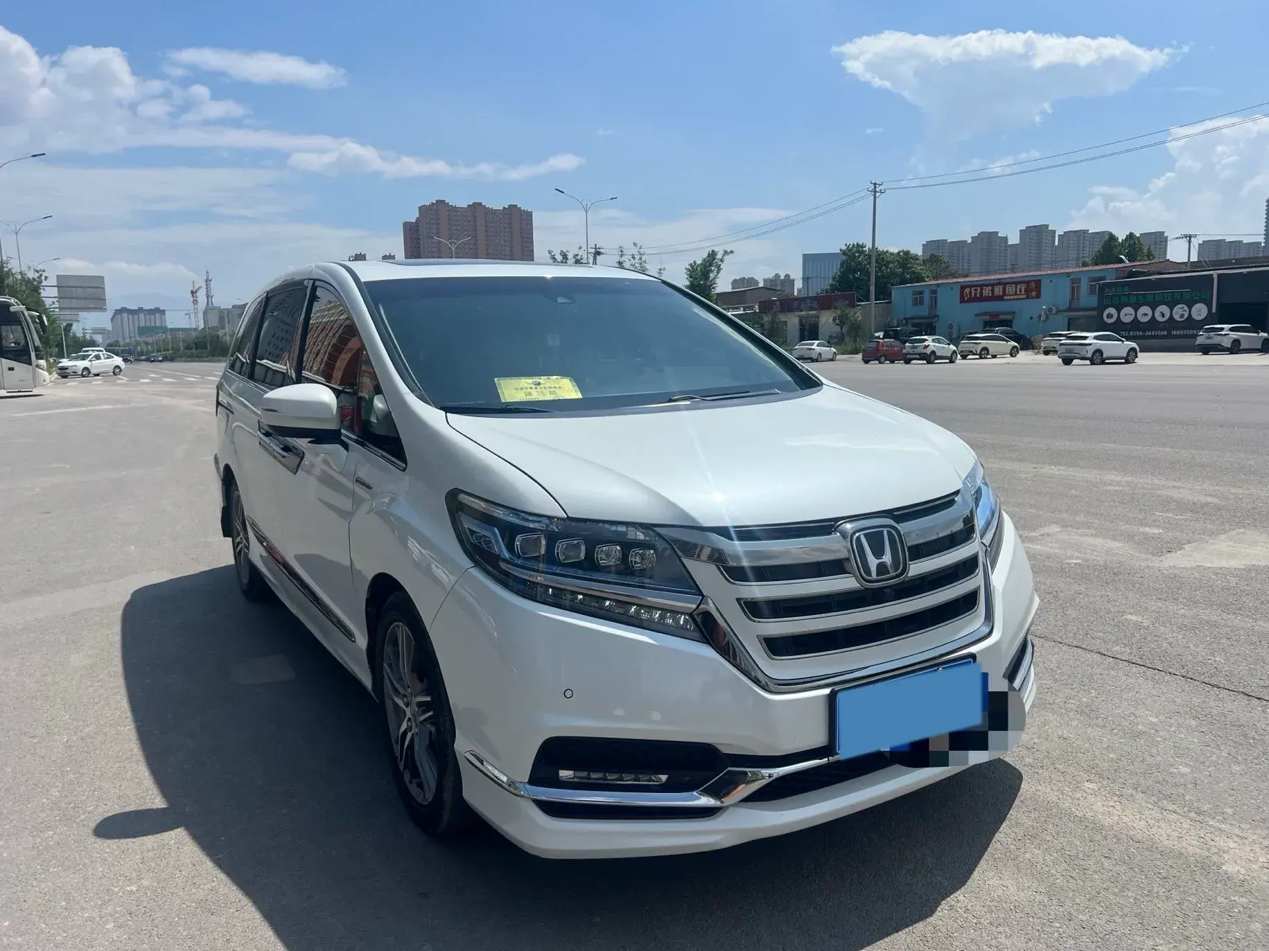 2019 HONDA ELYSIOIN thumbnail 3