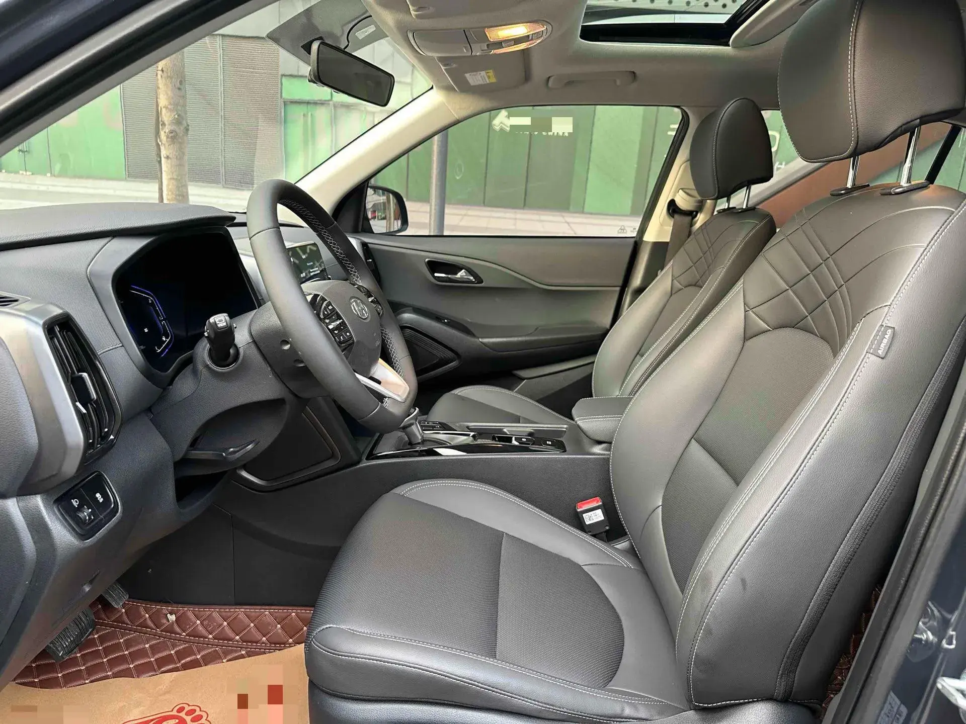 2021 HYUNDAI IX35 thumbnail 4