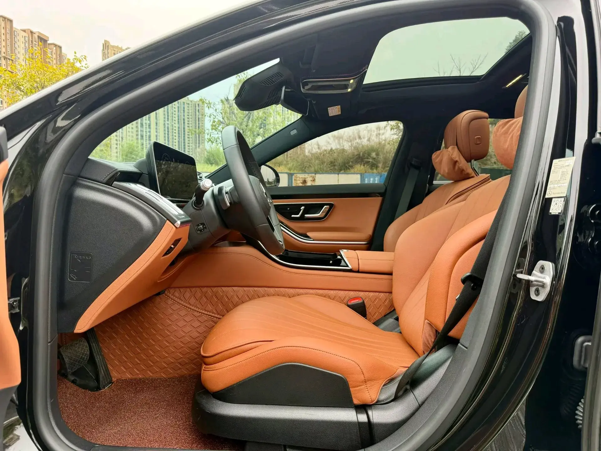 2024 MERCEDES-BENZ S thumbnail 4