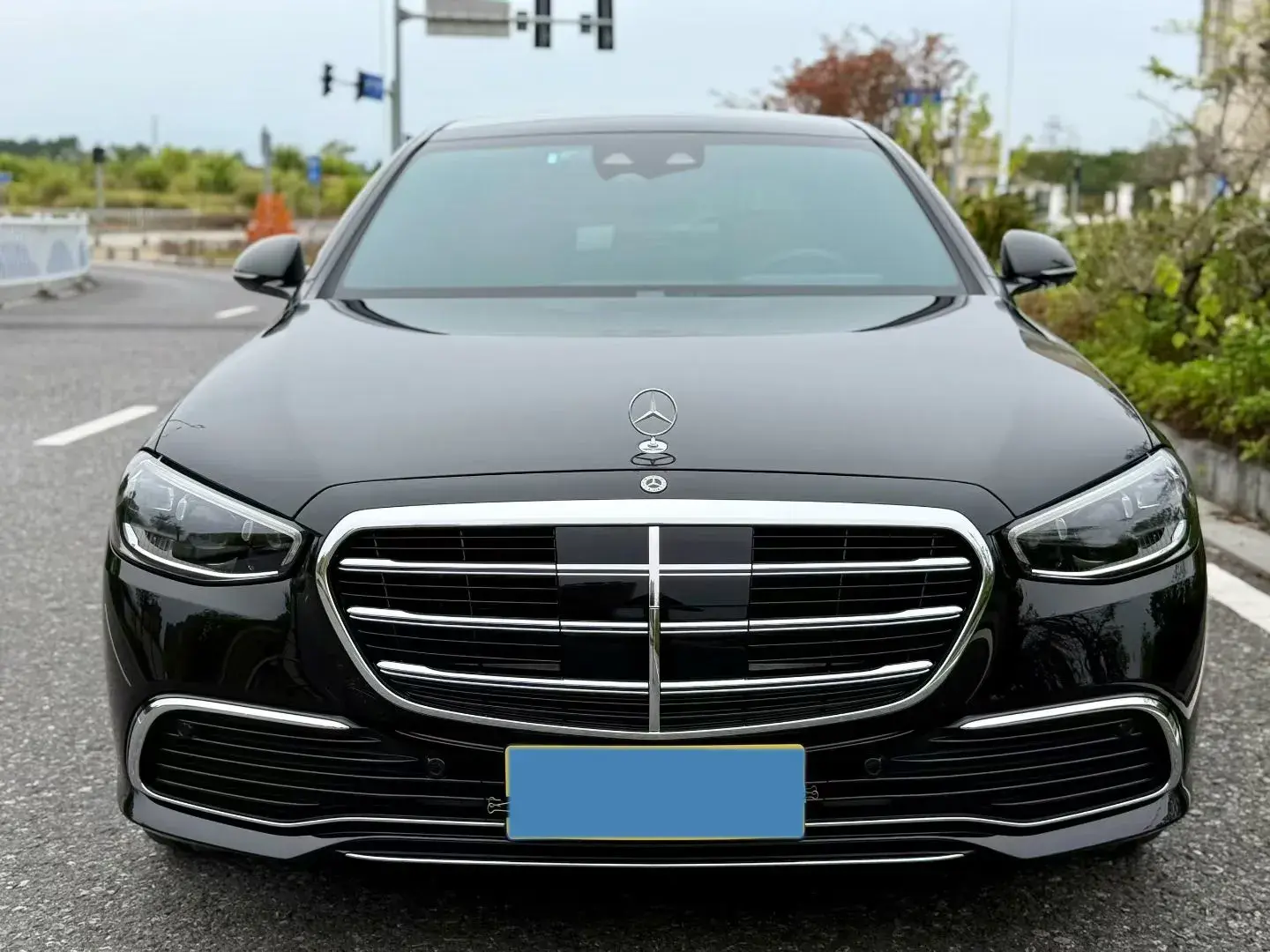 2024 MERCEDES-BENZ S thumbnail 2