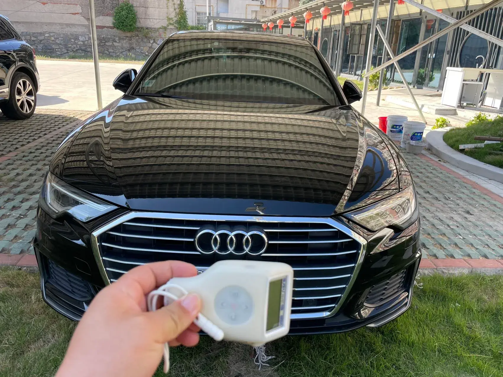 2019 AUDI A6L thumbnail 2