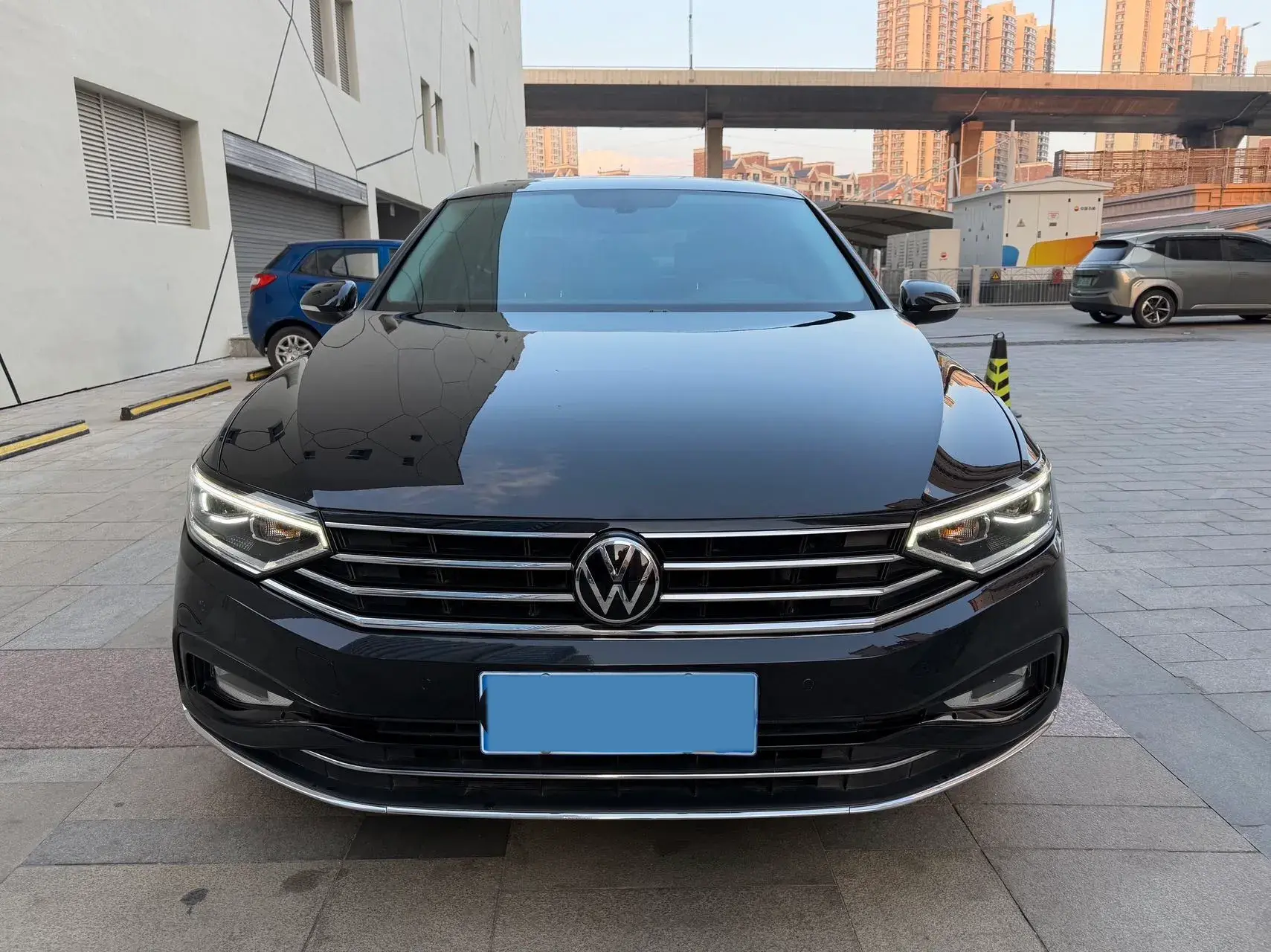 2020 VOLKSWAGEN MAGOTAN thumbnail 2