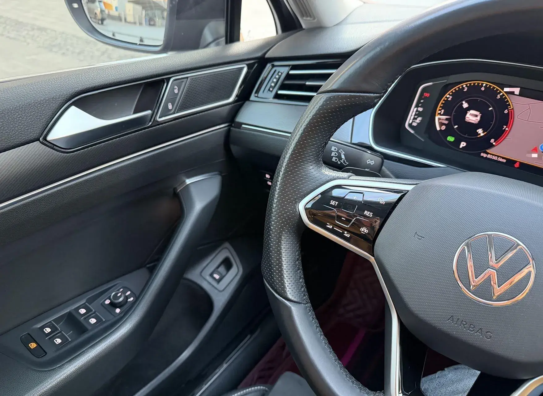 2020 VOLKSWAGEN MAGOTAN thumbnail 4