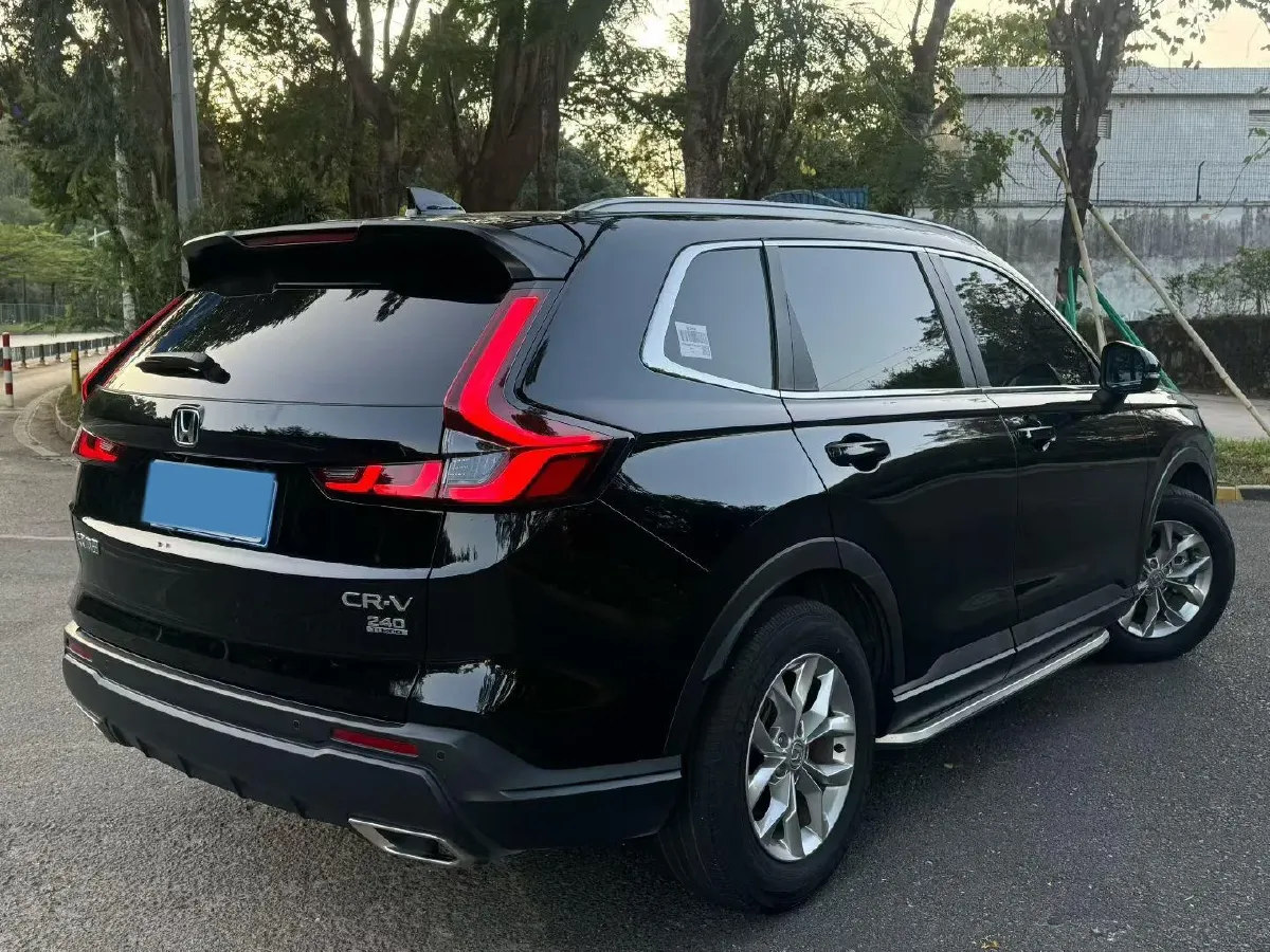 2024 Honda CR-V 1.5T 193HP L4 CVT,autocango,china used car exporter,china ev exporter,chinese used car exporter,chinese used ev exporter