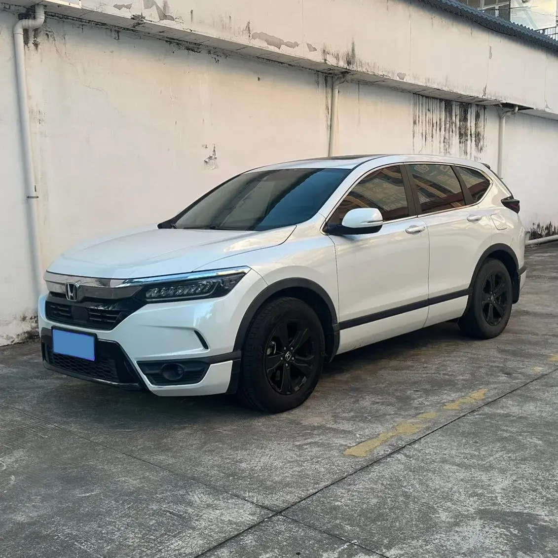 2021 HONDA BREEZE view 1