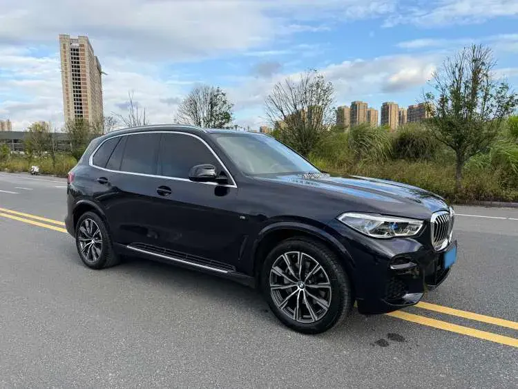 2022 BMW X5 thumbnail 3