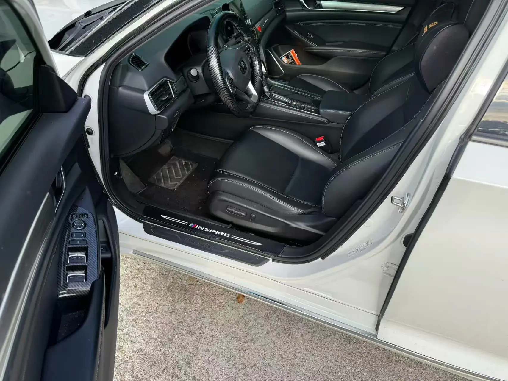 2019 HONDA INSPIRE thumbnail 2