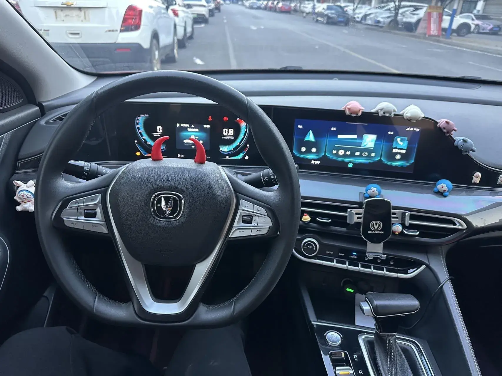 2020 CHANGAN EADO thumbnail 4