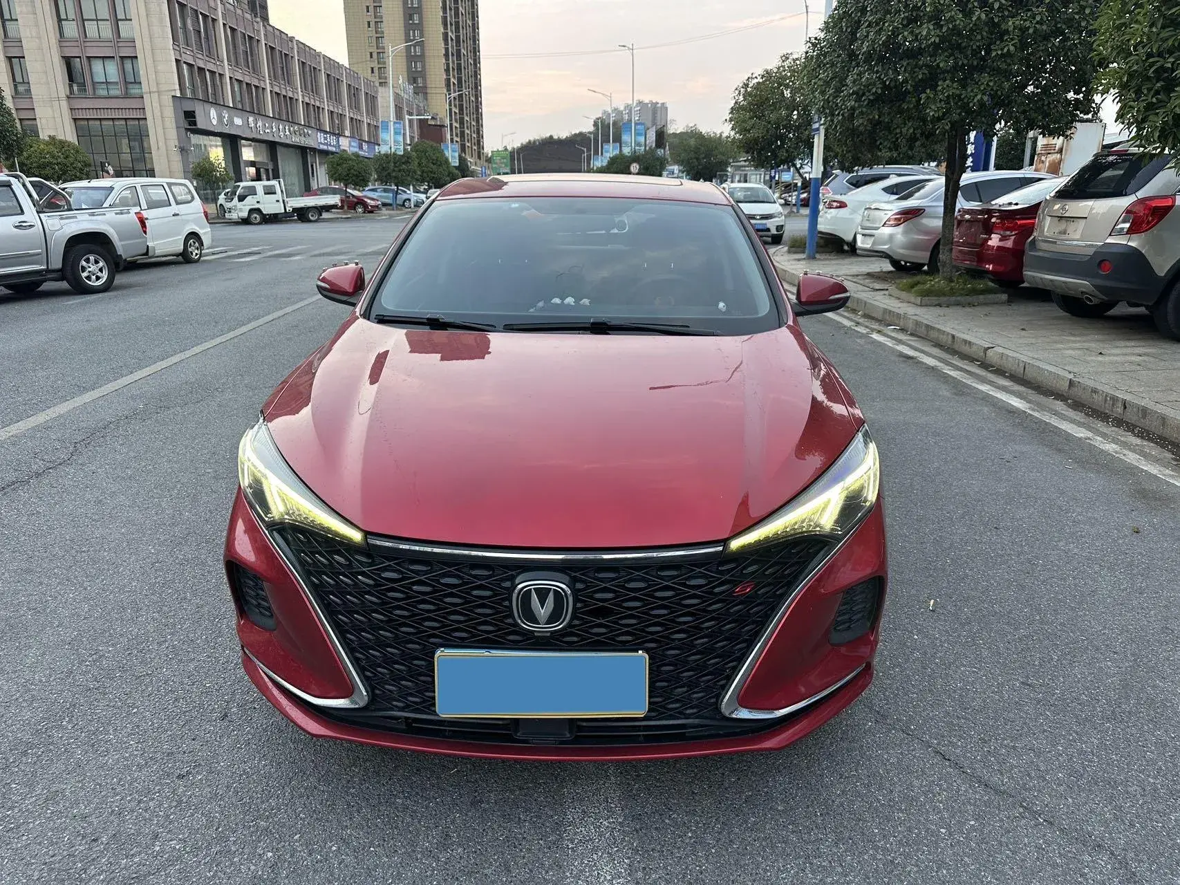 2020 CHANGAN EADO thumbnail 2