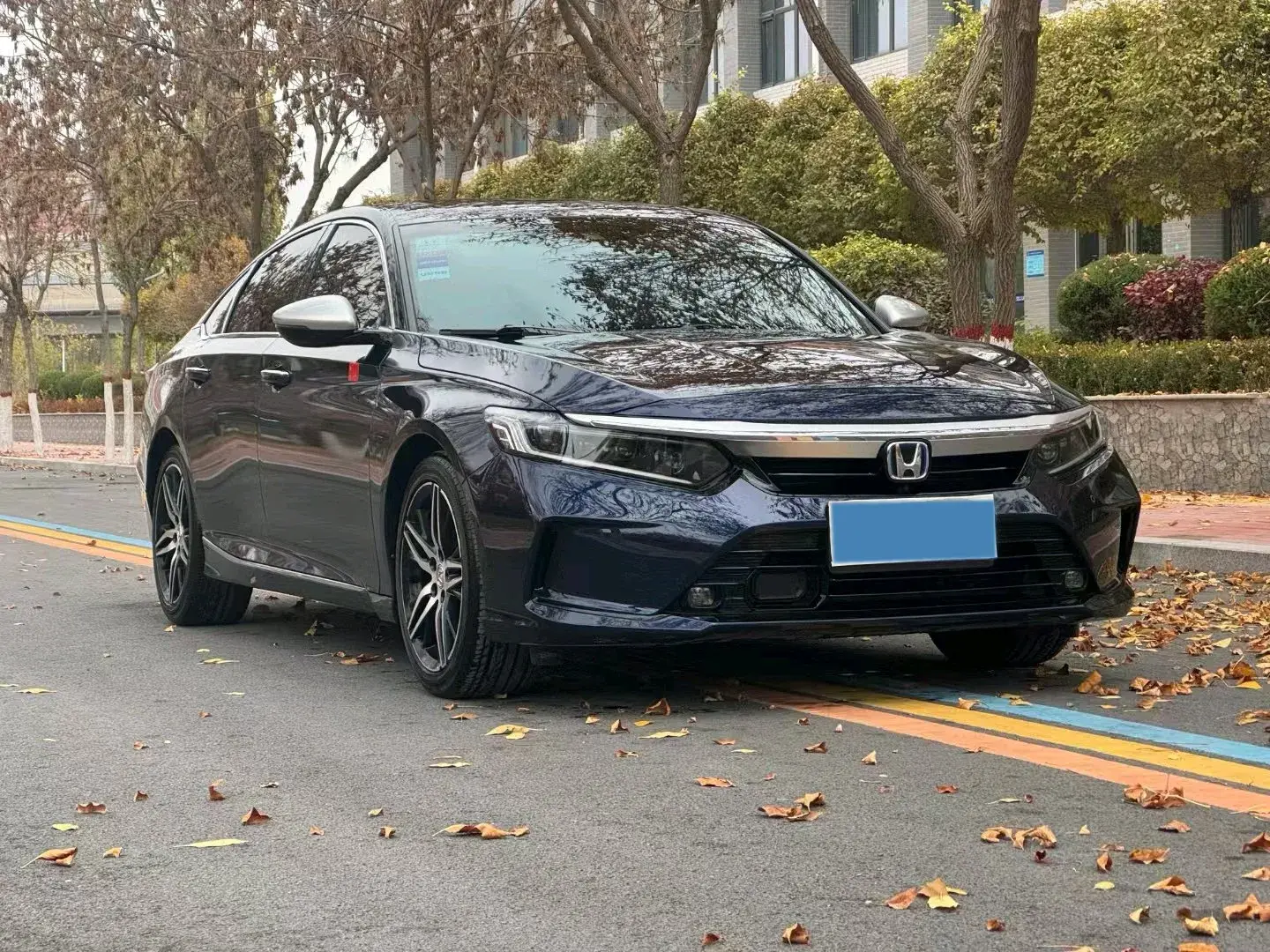 2022 HONDA INSPIRE thumbnail 3