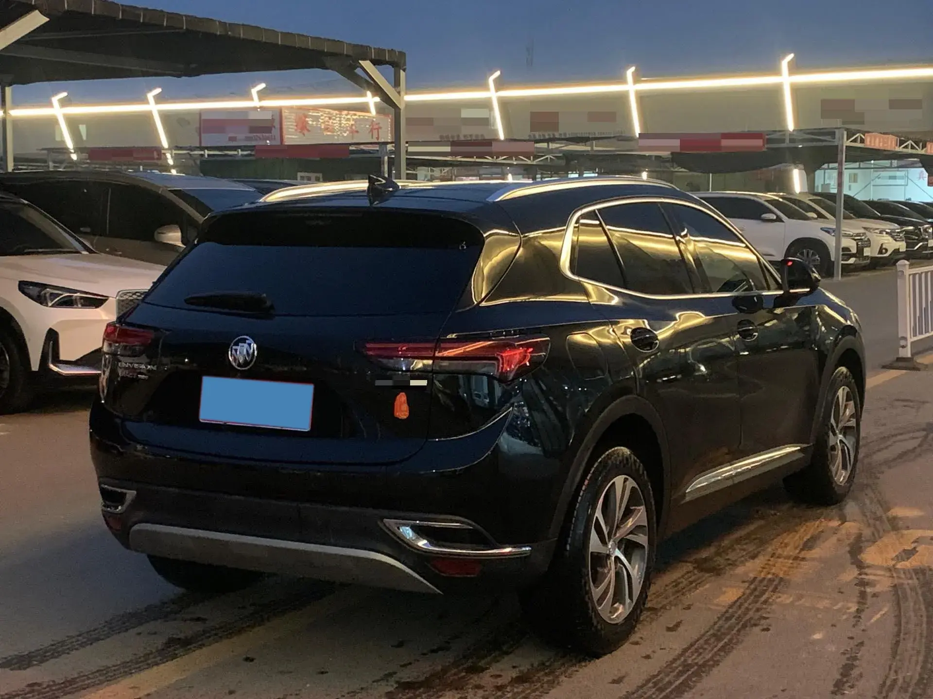 2020 BUICK ENVISIONS thumbnail 4