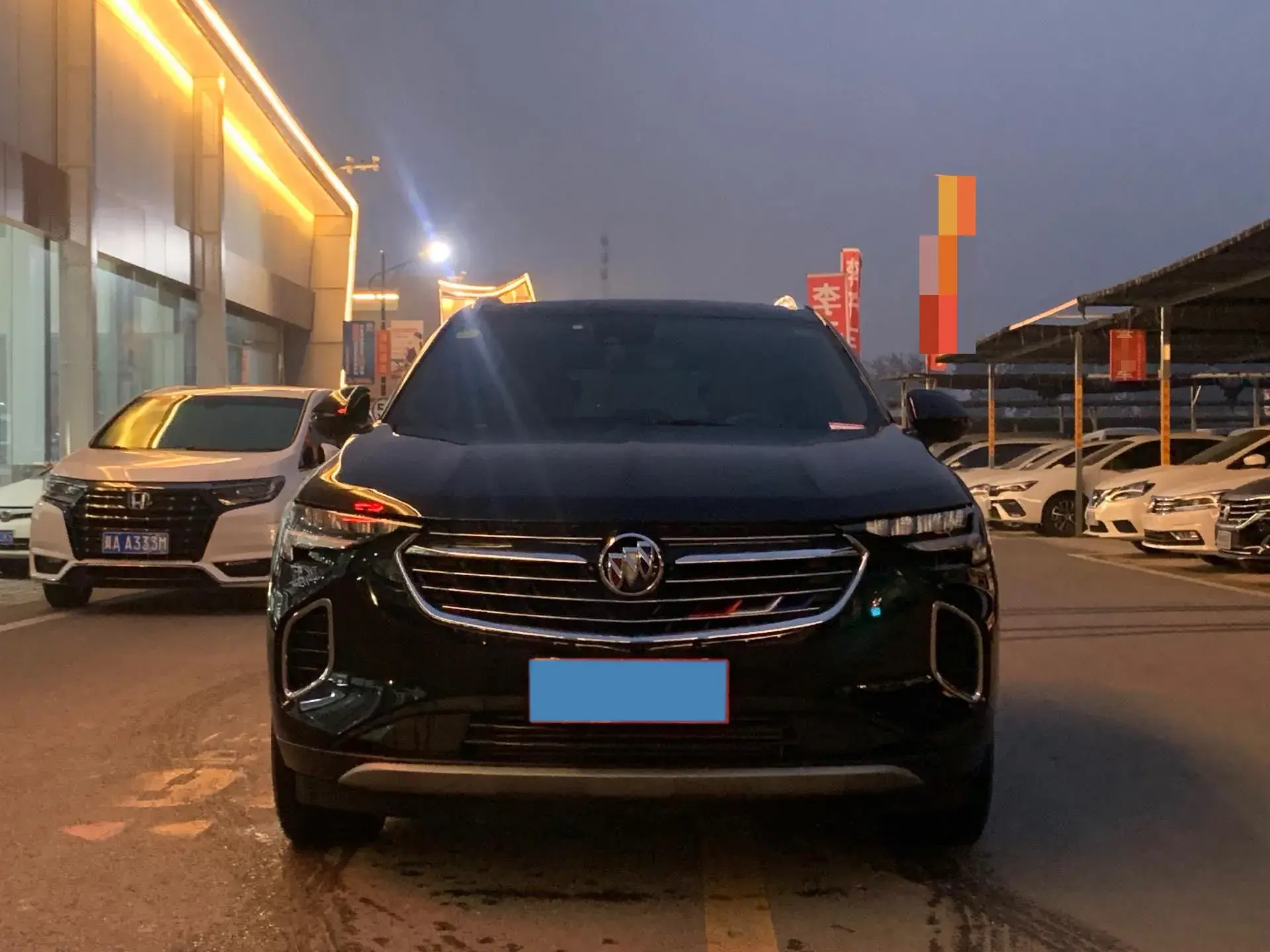 2020 BUICK ENVISIONS thumbnail 2