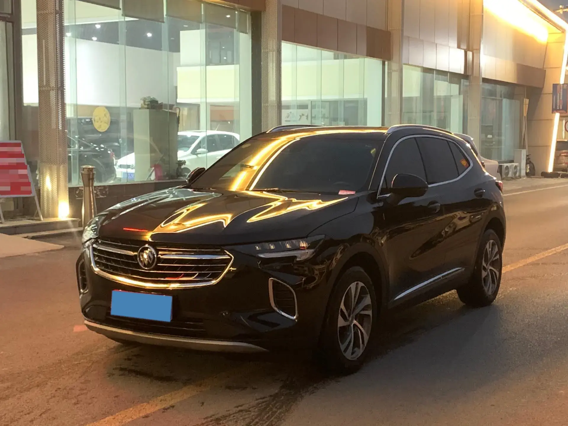 2020 BUICK ENVISIONS view 1