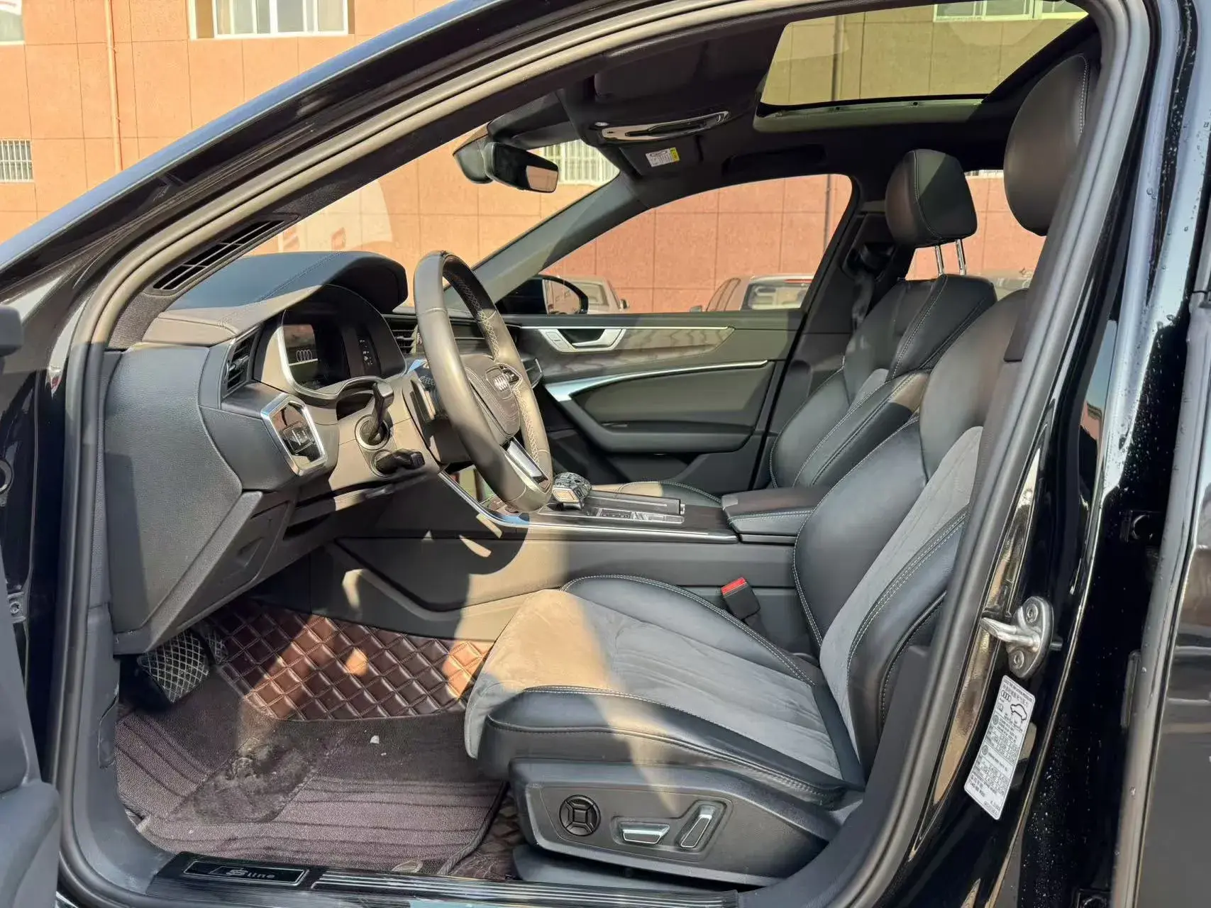 2023 AUDI A6L thumbnail 3