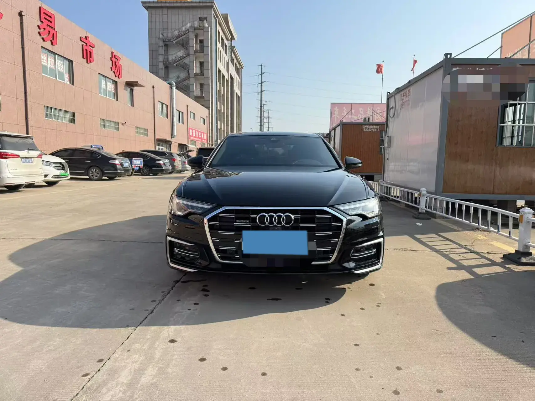 2023 AUDI A6L thumbnail 2