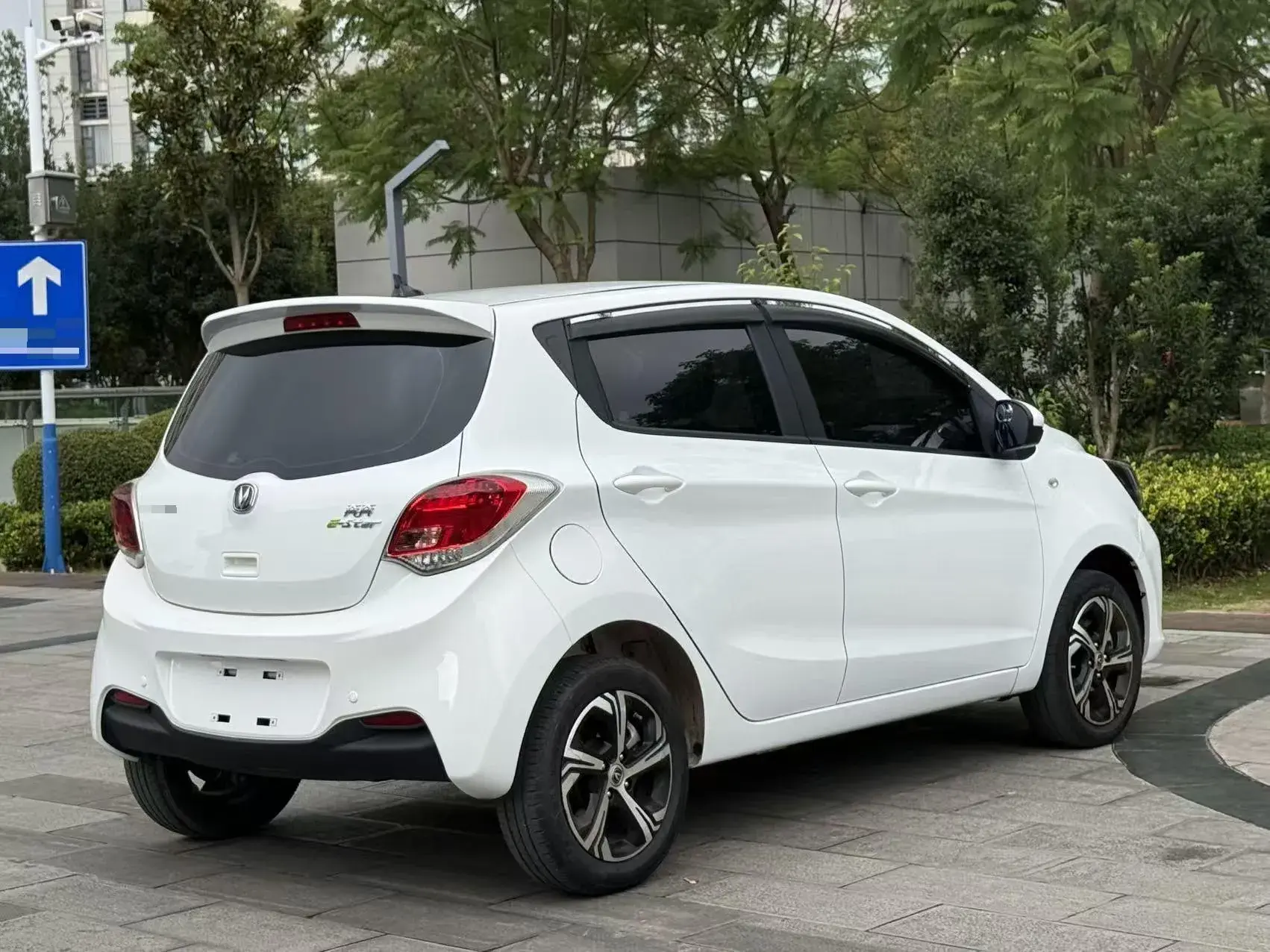 2020 CHANGAN BENBEN thumbnail 4