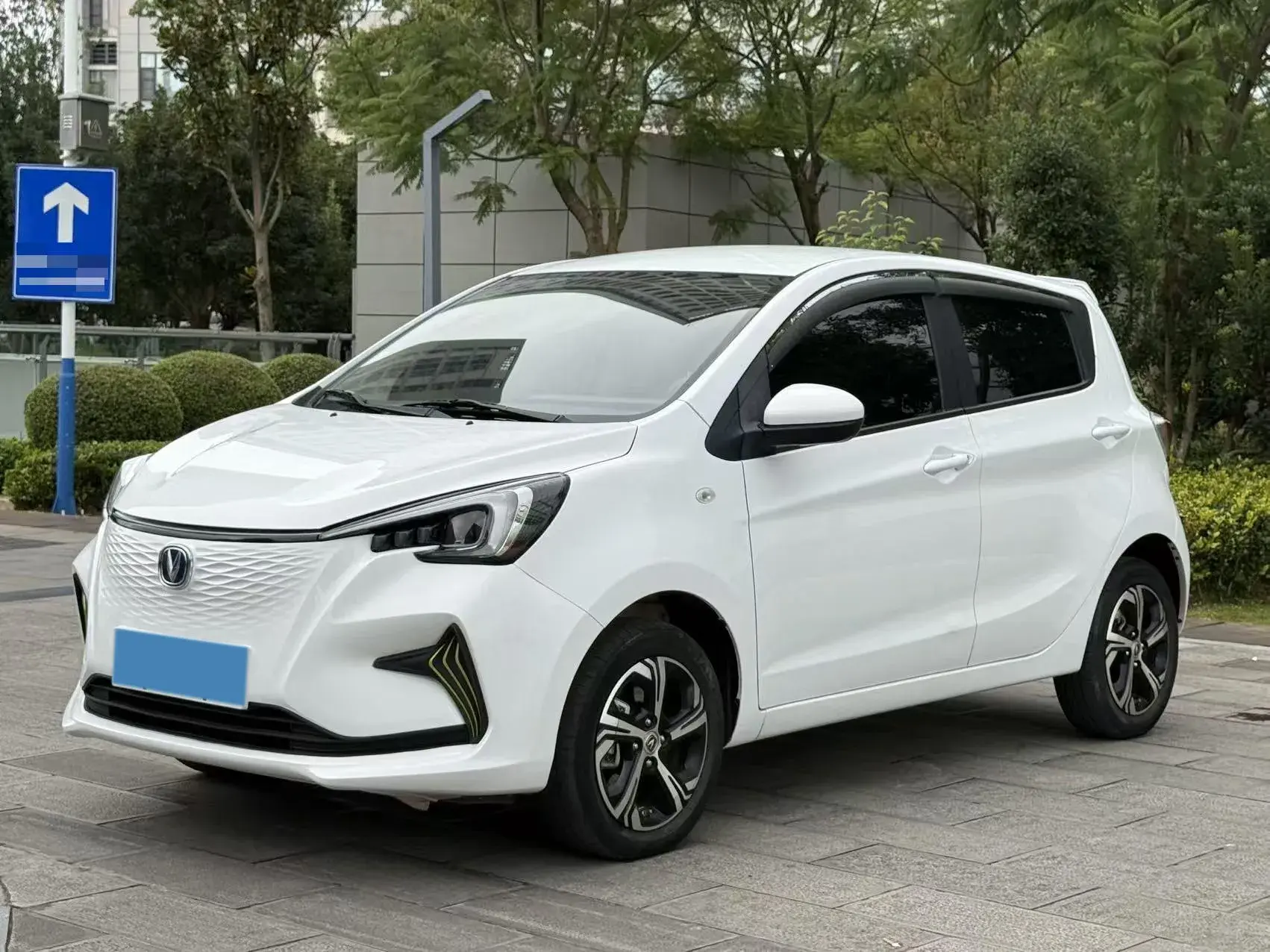 2020 CHANGAN BENBEN view 1