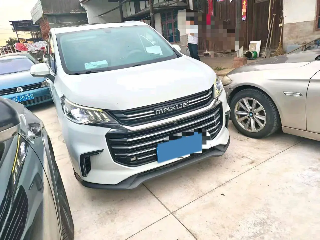 2021 MAXUS G50 thumbnail 3