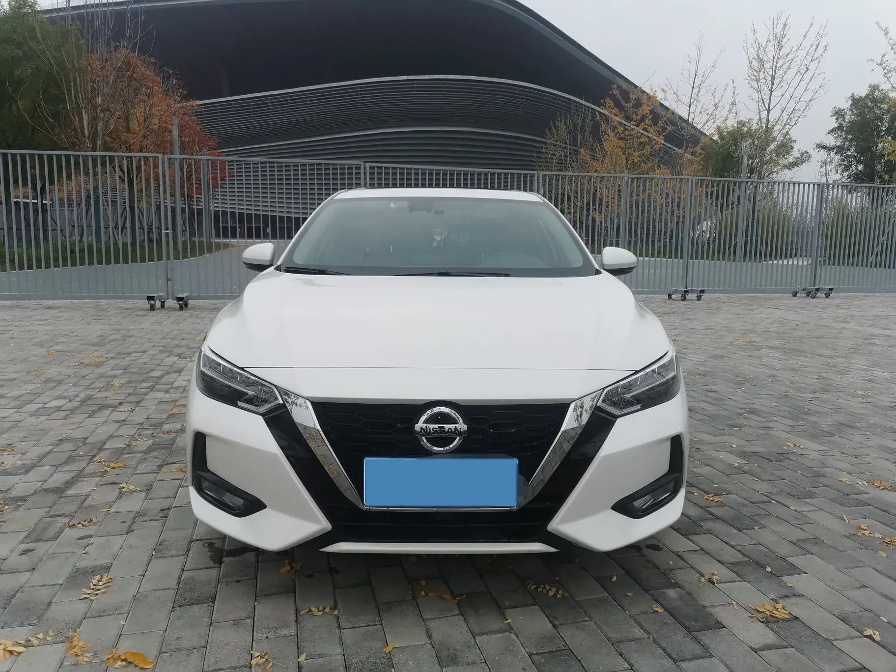 2020 NISSAN SYLPHY thumbnail 2