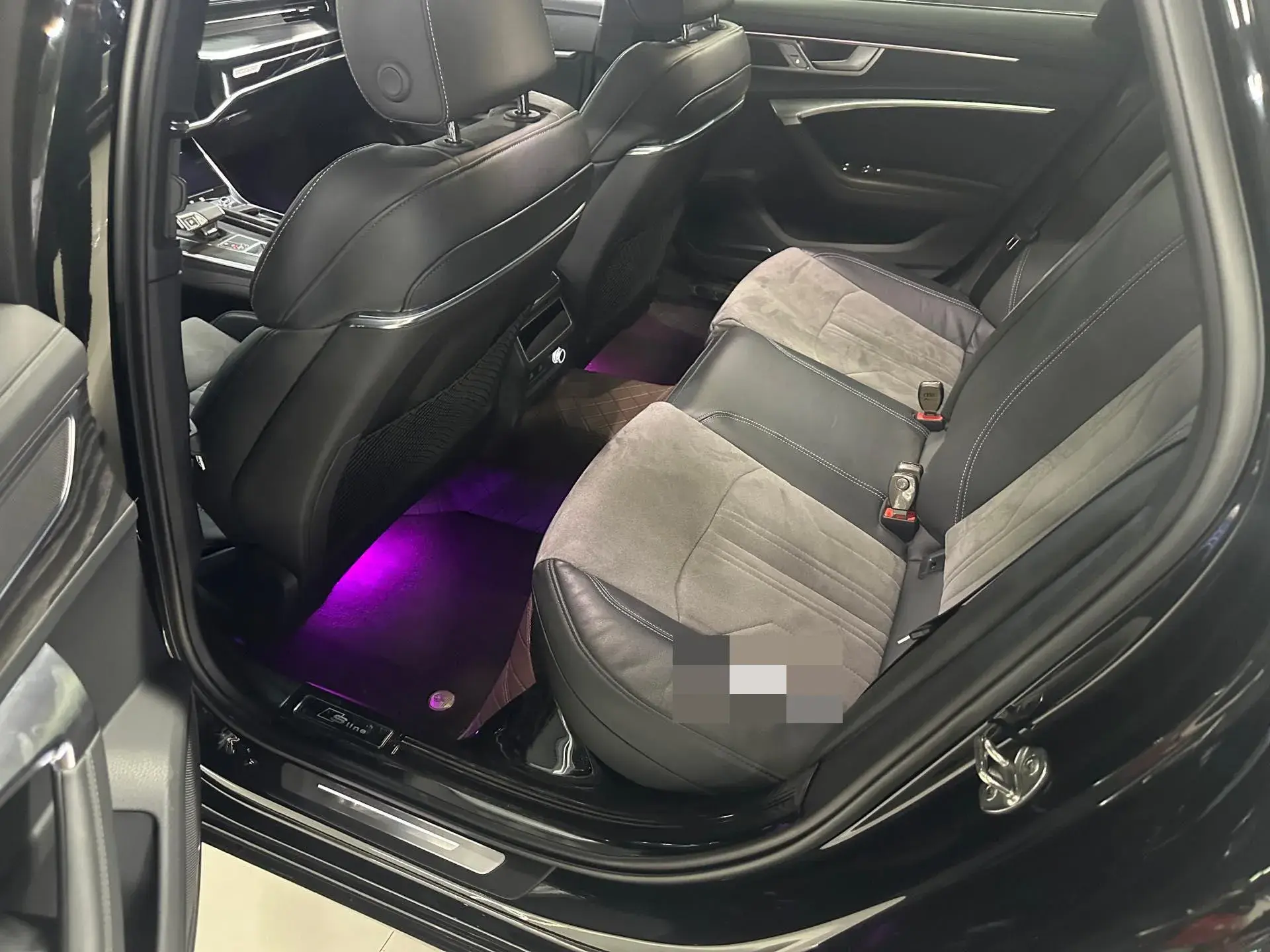 2024 AUDI A6L thumbnail 4