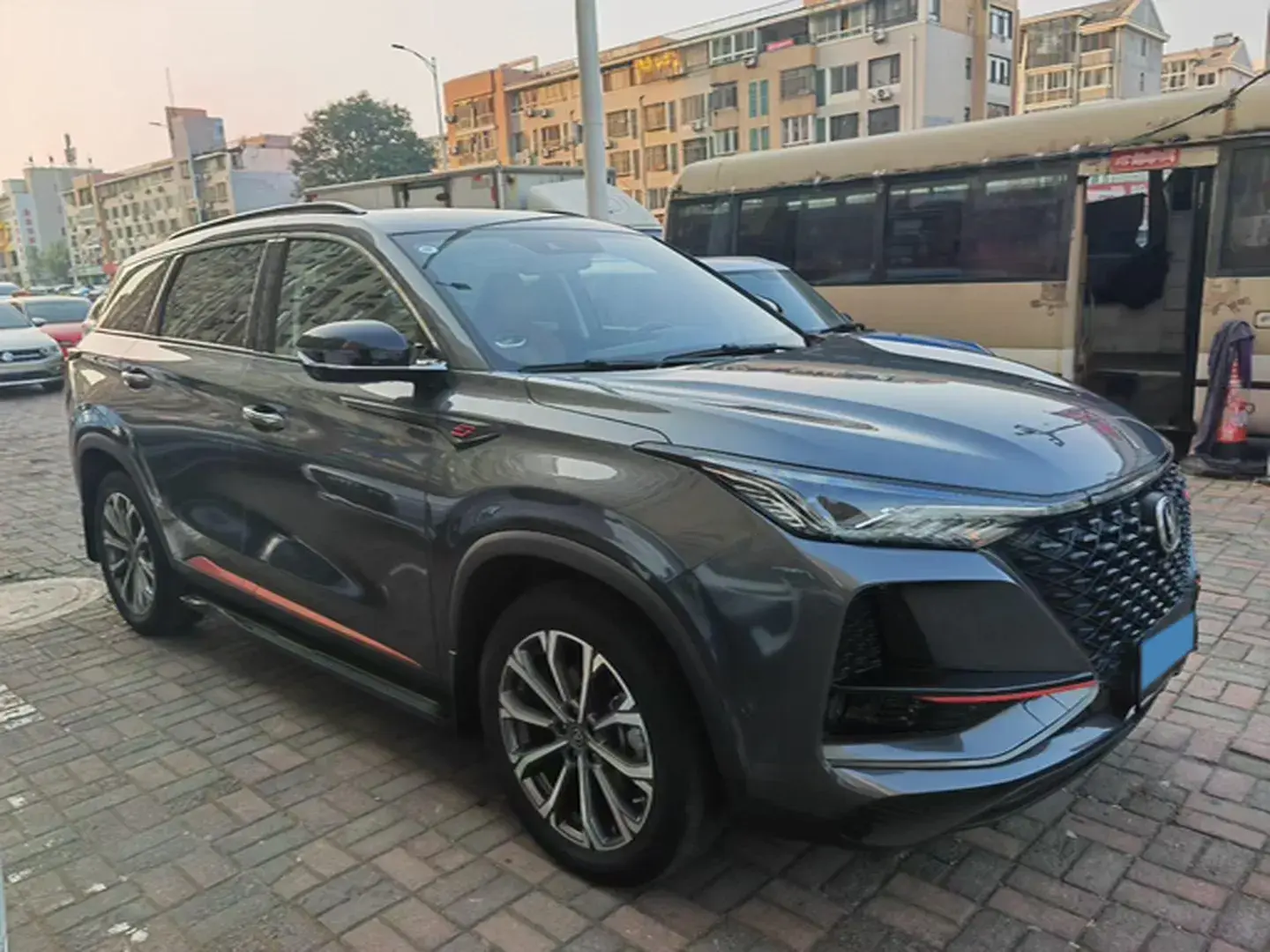 2020 CHANGAN CS75 thumbnail 3