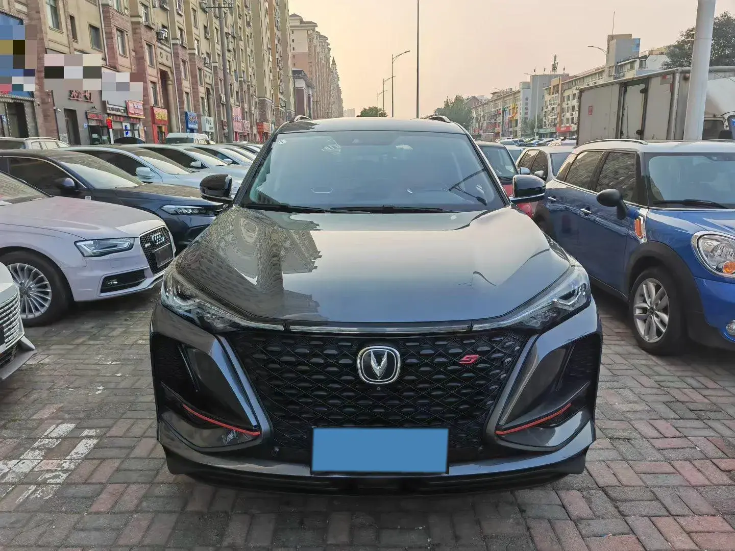 2020 CHANGAN CS75 thumbnail 2