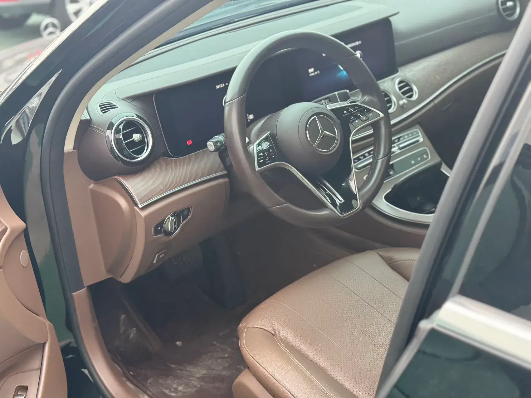 2021 MERCEDES-BENZ E thumbnail 2