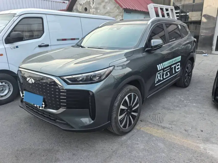 2025 Fulwin FulwinT8 1.5T 156HP L4 1DHT PHEV 18.67KWH