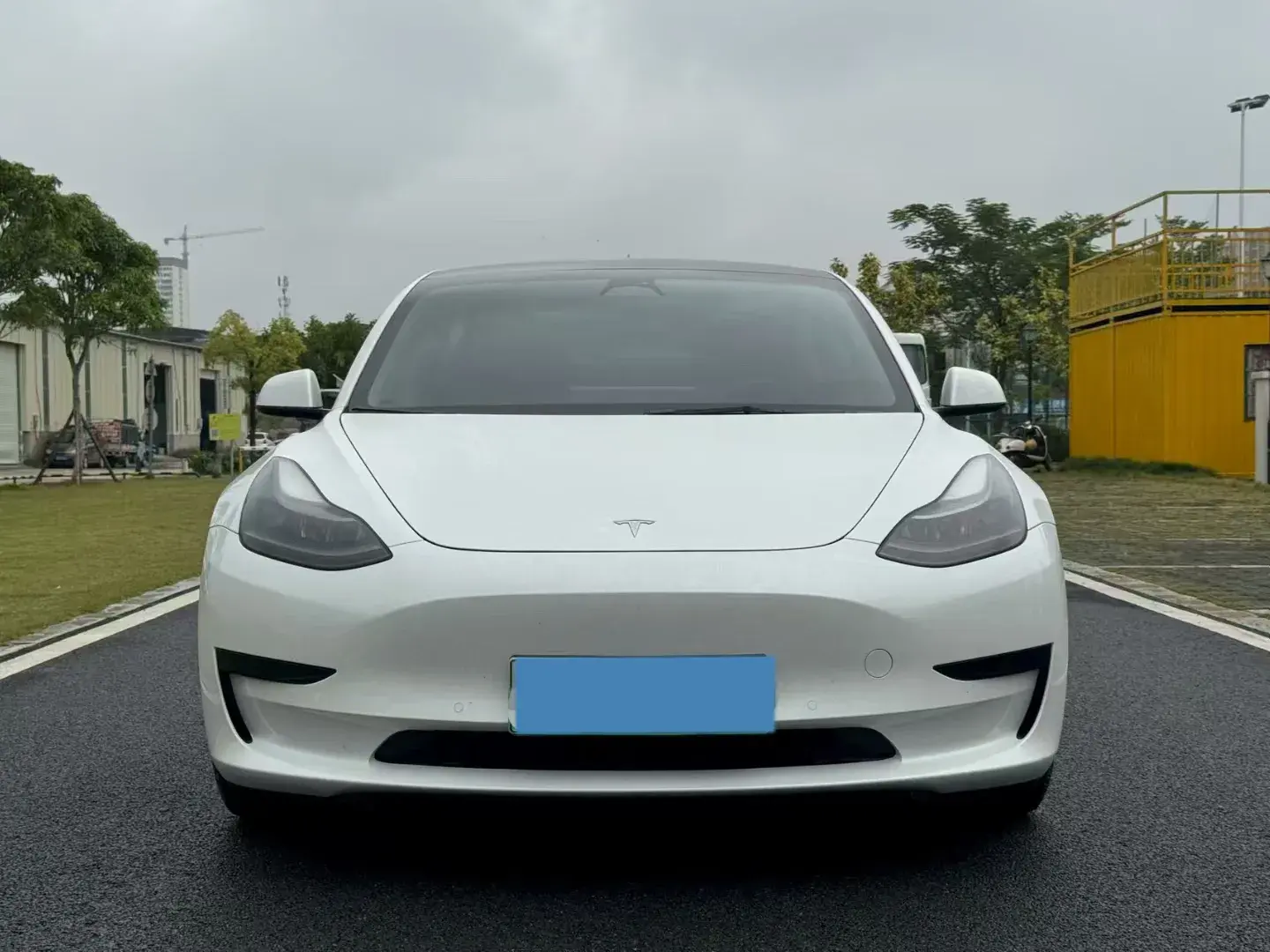 2022 TESLA MODEL thumbnail 2