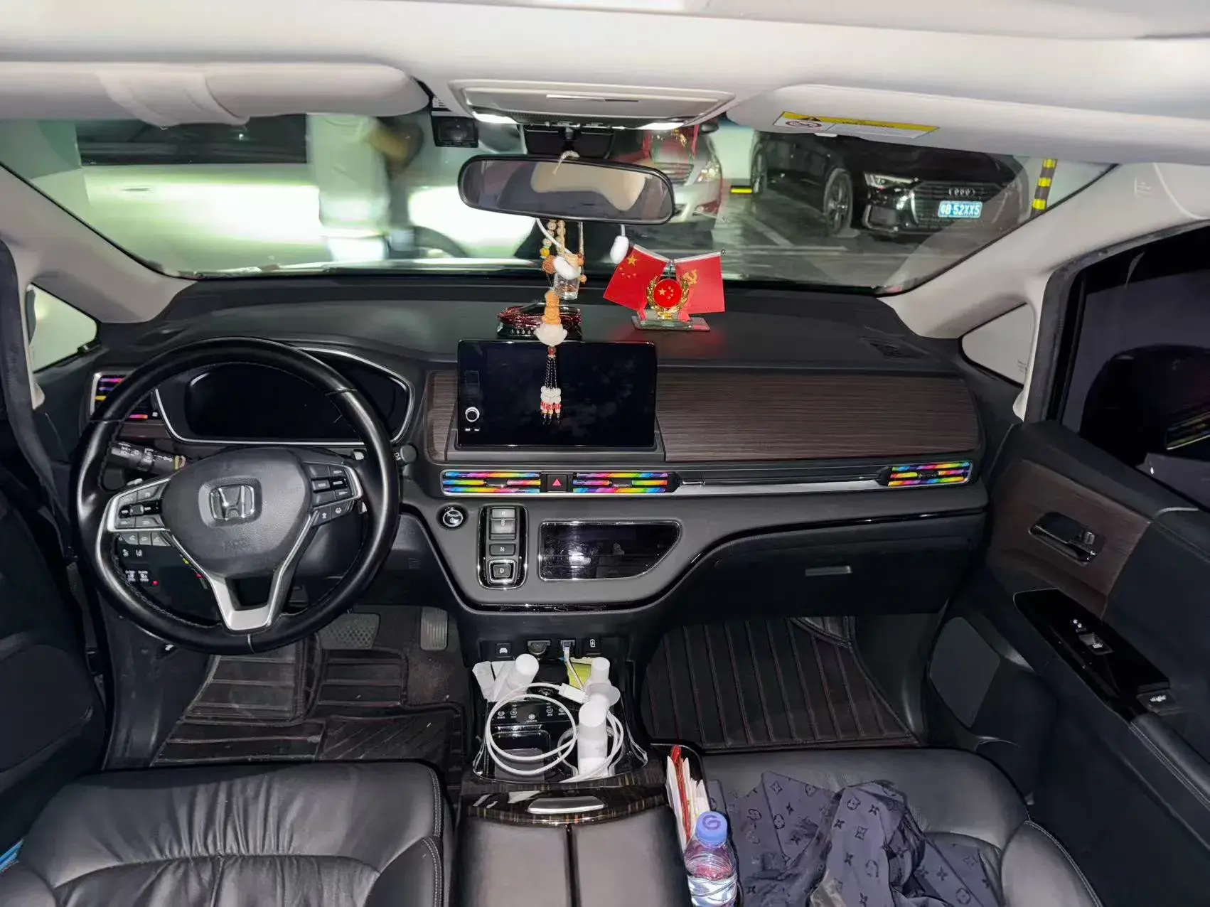 2022 HONDA ODYSSEY thumbnail 4