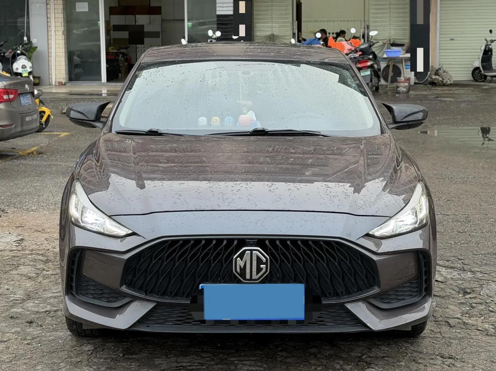 2021 MG 5 thumbnail 2