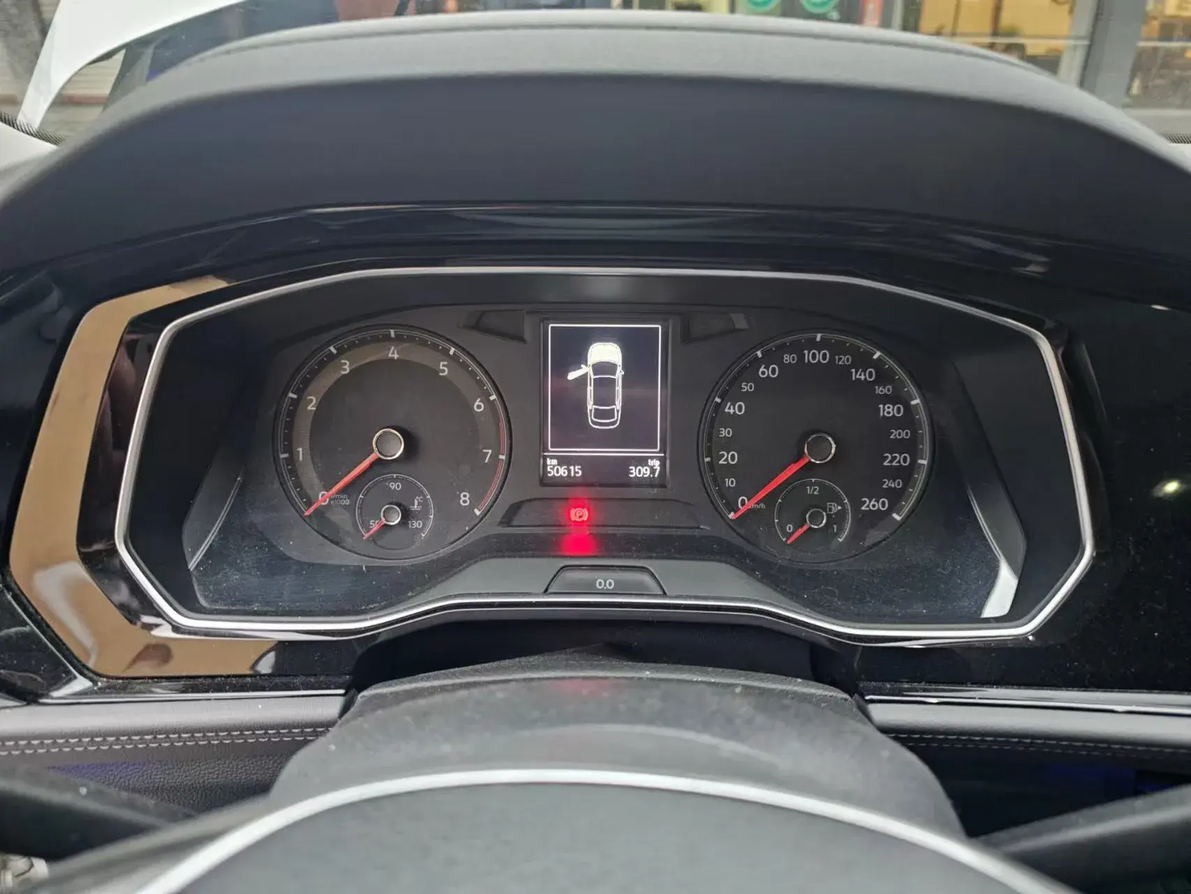 2019 VOLKSWAGEN SAGITAR thumbnail 3