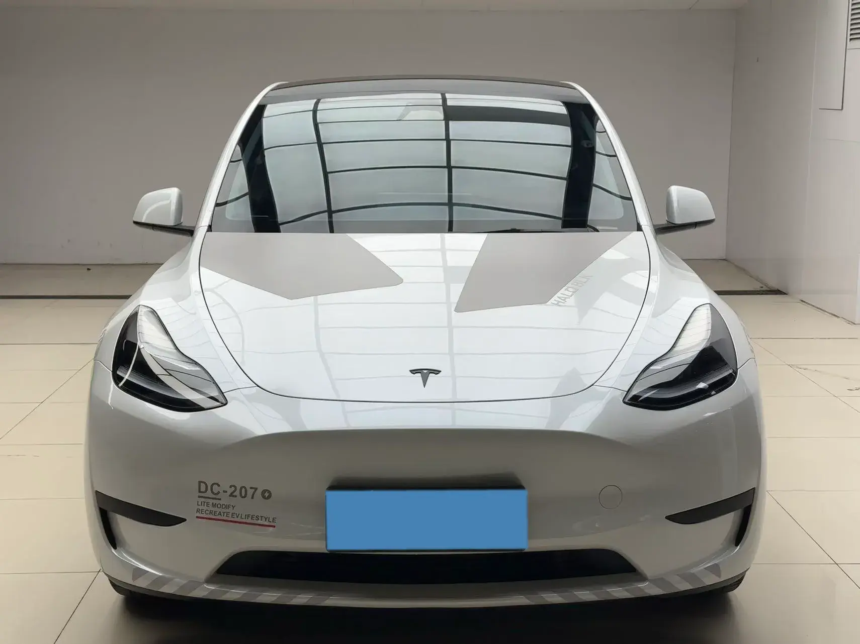 2024 TESLA MODEL thumbnail 3