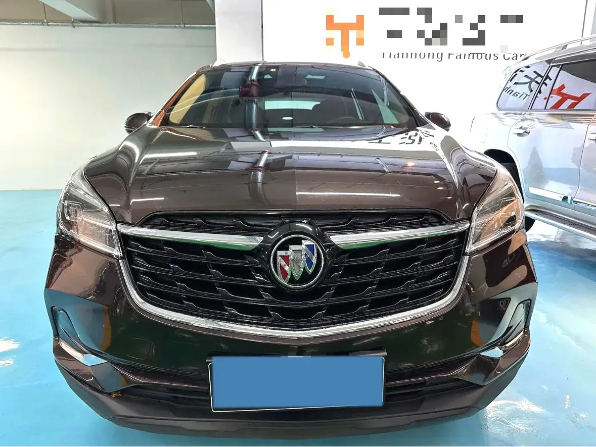 2020 BUICK ENVISIONPLUS thumbnail 3